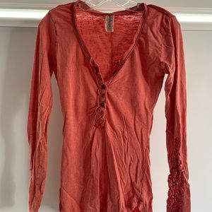 FreePeople Long Sleeve